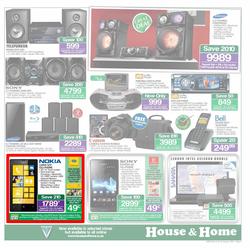 House & Home : Home Of The Deal (22 Jan - 26 Jan 2014), page 3