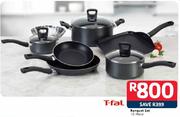 T-Fal 10-Piece Banquet Set