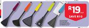 PnP Solid Spoon/Soup Ladle/Solid Skimmer/Spaghetti Spoon/Slotted Turner-Each