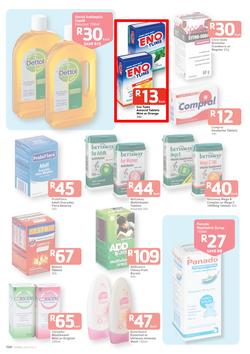 Pick N Pay : Pharmacy (20 Jan - 2 Feb 2014), page 3