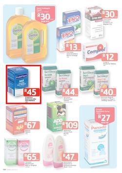 Pick N Pay : Pharmacy (20 Jan - 2 Feb 2014), page 3