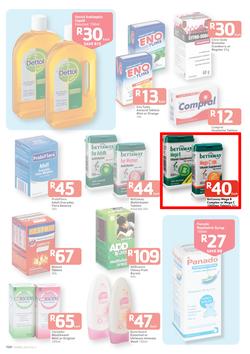 Pick N Pay : Pharmacy (20 Jan - 2 Feb 2014), page 3