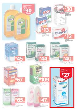 Pick N Pay : Pharmacy (20 Jan - 2 Feb 2014), page 3