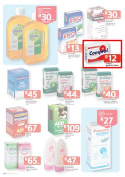 Pick N Pay : Pharmacy (20 Jan - 2 Feb 2014), page 3