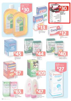 Pick N Pay : Pharmacy (20 Jan - 2 Feb 2014), page 3
