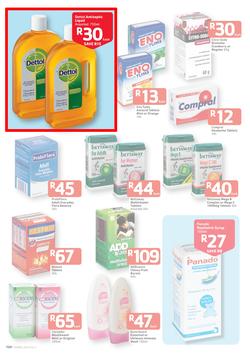 Pick N Pay : Pharmacy (20 Jan - 2 Feb 2014), page 3