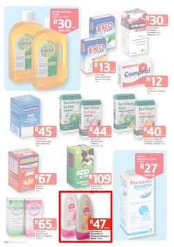 Pick N Pay : Pharmacy (20 Jan - 2 Feb 2014), page 3