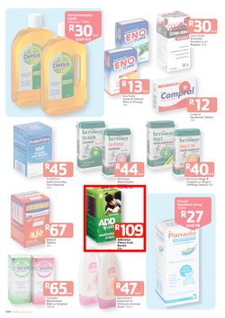 Pick N Pay : Pharmacy (20 Jan - 2 Feb 2014), page 3