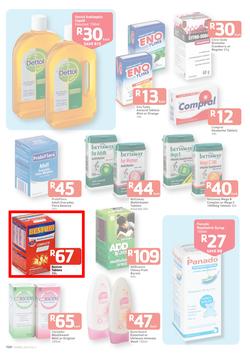 Pick N Pay : Pharmacy (20 Jan - 2 Feb 2014), page 3