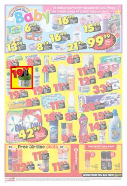 Shoprite Eastern Cape : Low Prices This January (20 Jan - 2 Feb 2014), page 3