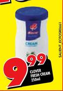 Clover Fresh Cream-250ml