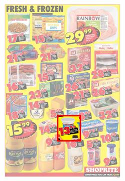 Shoprite Eastern Cape : Low Prices Always (20 Jan - 2 Feb 2014), page 3