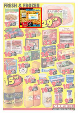 Shoprite Eastern Cape : Low Prices Always (20 Jan - 2 Feb 2014), page 3
