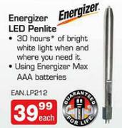 Energizer LED Penlite(EAN.LP212)-Each