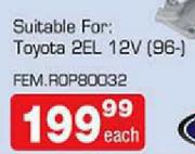 Femo Oil Pumps(FEM.ROP80032)-Each