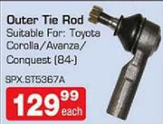Outer Tie Rod(SPX.ST5367A)-Each