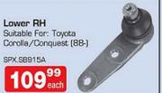 Lower RH(SPX.SB915A)-Each