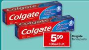 Colgate Tandepasta-100ml Each