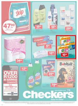 Checkers Nicolway Bryanston : Keep Getting Better (5 Aug - 18 Aug 2013), page 3