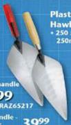 Razor Brick Trowel Plastic Handle RAZ65216