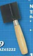 Razor Outside Corner Trowel RAZ65222-75x55mm