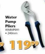 Water Pump Pliers WMWP091-240mm