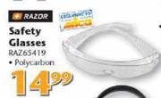 Safety Glasses RAZ65419