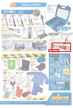 Mica National : What Are Your D.I.Y Plans? (21 Jan - 2 Feb 2014), page 3