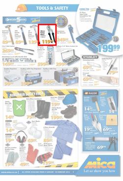 Mica National : What Are Your D.I.Y Plans? (21 Jan - 2 Feb 2014), page 3