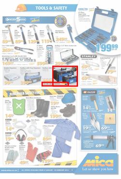 Mica National : What Are Your D.I.Y Plans? (21 Jan - 2 Feb 2014), page 3