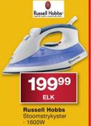 Russell Hobbs Stoomstrykyster 1600W