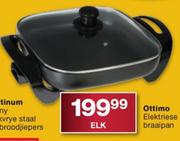 Ottimo Elektriese Braaipan