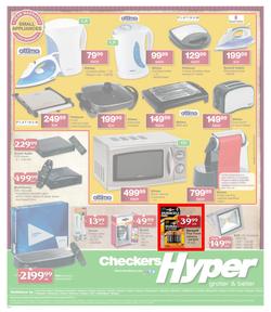 Checkers Hyper : HEYDAYS (3 Feb - 16 Feb 2014), page 3