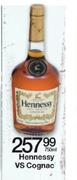 Hennessy VS-Cognac-750ml