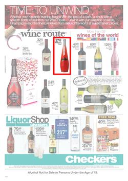 Checkers Eastern Cape : Better Ways To Spoil This Valentine's (3 Feb - 14 Feb 2014), page 3