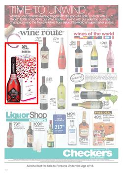 Checkers Eastern Cape : Better Ways To Spoil This Valentine's (3 Feb - 14 Feb 2014), page 3