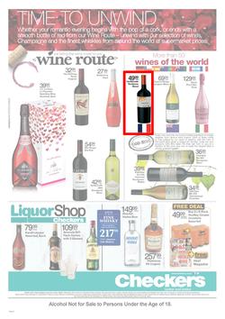 Checkers Eastern Cape : Better Ways To Spoil This Valentine's (3 Feb - 14 Feb 2014), page 3