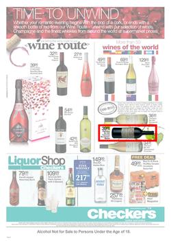 Checkers Eastern Cape : Better Ways To Spoil This Valentine's (3 Feb - 14 Feb 2014), page 3