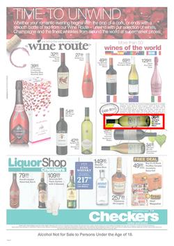 Checkers Eastern Cape : Better Ways To Spoil This Valentine's (3 Feb - 14 Feb 2014), page 3