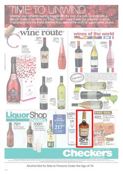 Checkers Eastern Cape : Better Ways To Spoil This Valentine's (3 Feb - 14 Feb 2014), page 3