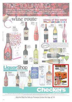 Checkers Eastern Cape : Better Ways To Spoil This Valentine's (3 Feb - 14 Feb 2014), page 3