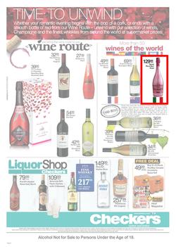 Checkers Eastern Cape : Better Ways To Spoil This Valentine's (3 Feb - 14 Feb 2014), page 3