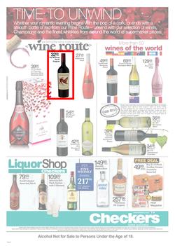 Checkers Eastern Cape : Better Ways To Spoil This Valentine's (3 Feb - 14 Feb 2014), page 3