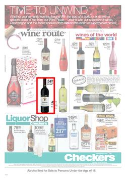 Checkers Eastern Cape : Better Ways To Spoil This Valentine's (3 Feb - 14 Feb 2014), page 3