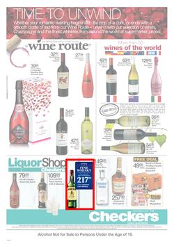 Checkers Eastern Cape : Better Ways To Spoil This Valentine's (3 Feb - 14 Feb 2014), page 3