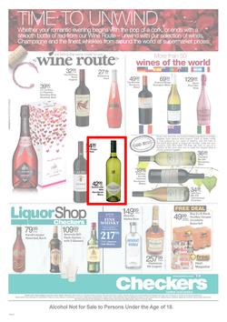 Checkers Eastern Cape : Better Ways To Spoil This Valentine's (3 Feb - 14 Feb 2014), page 3