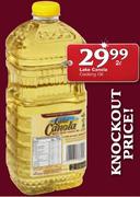 Lake Canola Cooking Oil-2L