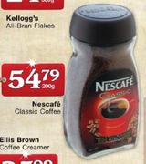 Nescafe Classic Coffee-200g