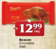 Beacon Chocolate Slab-180g