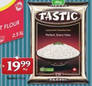 Tastic Rice-2kg